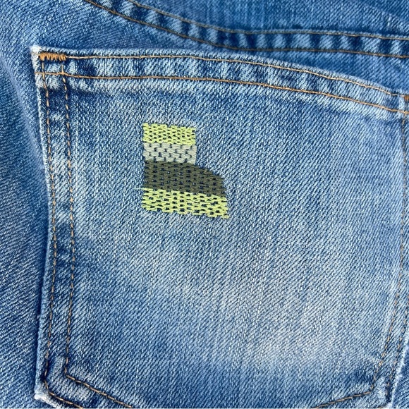 Vintage Gap low rise jeans size 8 - Picture 6 of 7